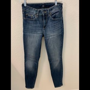 Gap jeans